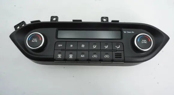 Climate control unit