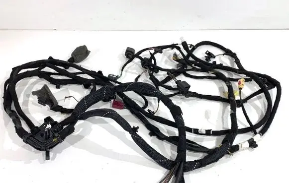 Audi A6 S6 C7 4G Tailgate/trunk wiring harness