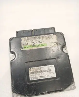 Engine control unit/module