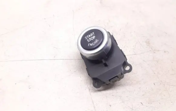 BMW 5 F10 F11 Engine start stop button switch 9229563 3393020302 11020211145036