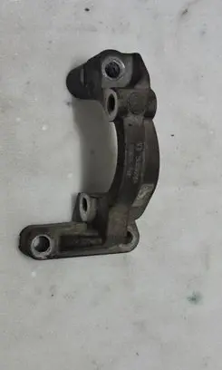 Opel Insignia A Driveshaft support bearing bracket 55560069 7433412
