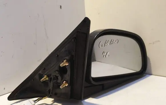 Mitsubishi Galant Front door electric wing mirror E4012092