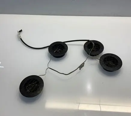 Mercedes-Benz S W221 Seat wiring loom 9971705038 0701087176 2311A