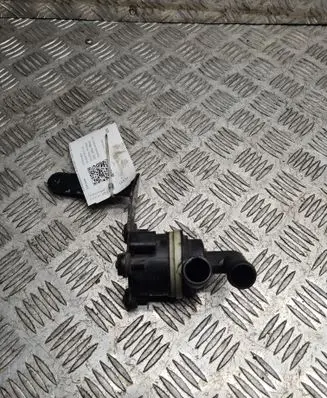 Electric auxiliary coolant/water pump
