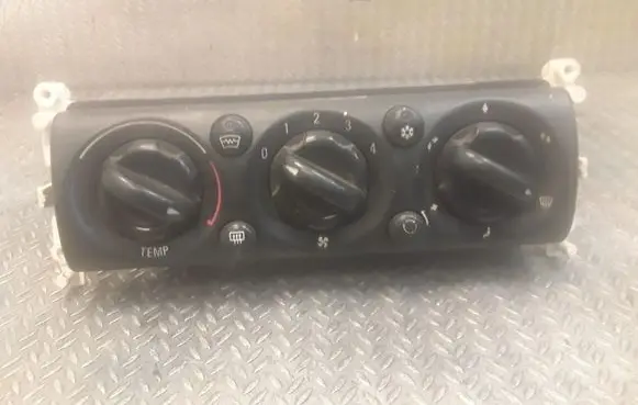 Mini One - Cooper R50 - 53 Interior fan control switch 1502215