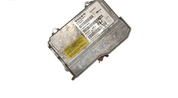 Volvo V70 Airbag control unit/module P31295676 T109092500409 0285010709