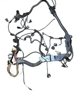 BMW 5 F10 F11 Engine installation wiring loom 8506054