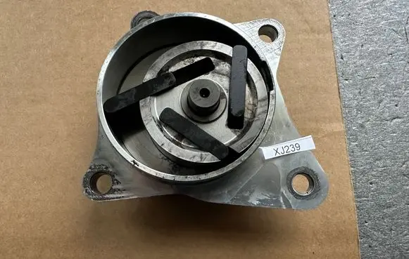 Oil pump