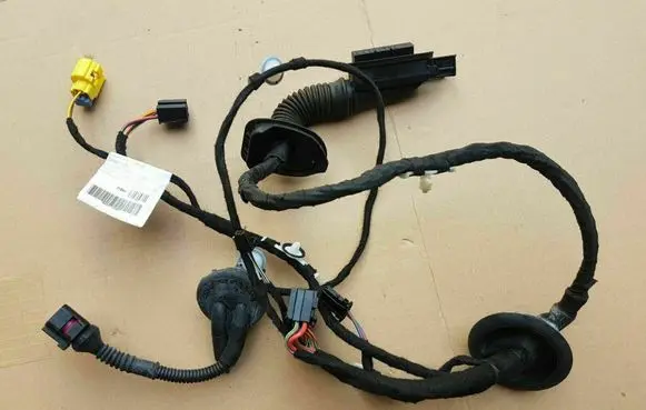 Audi A4 S4 B8 8K Front door wiring loom 8K0971029C
