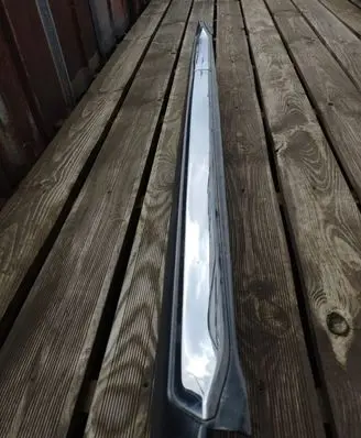 Peugeot 4007 Sill 6512A13702