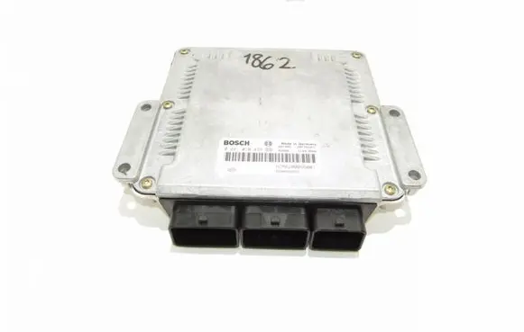 Mitsubishi Space Star Engine control unit/module 8200058052