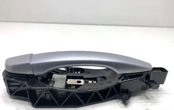 Opel Crossland X Rear door exterior handle 