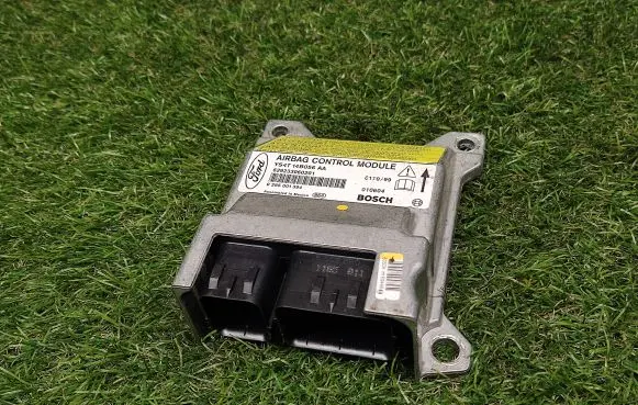 Ford Focus Airbag control unit/module YS4T14B056AA 0285001394