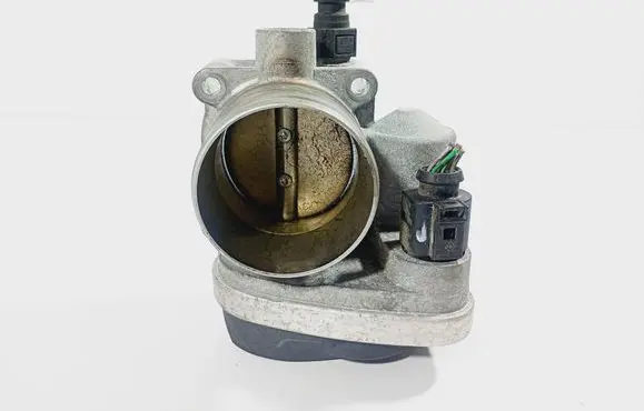 Renault Megane III Throttle body valve 408238827002 8200190230 8200171134B