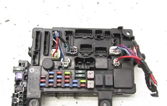 Mitsubishi Outlander BSM Control unit 8637A885