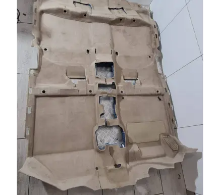 Nissan Murano Z51 Front floor carpet liner 