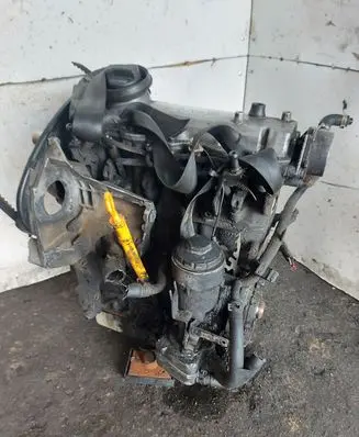 Volkswagen Polo Engine ASY