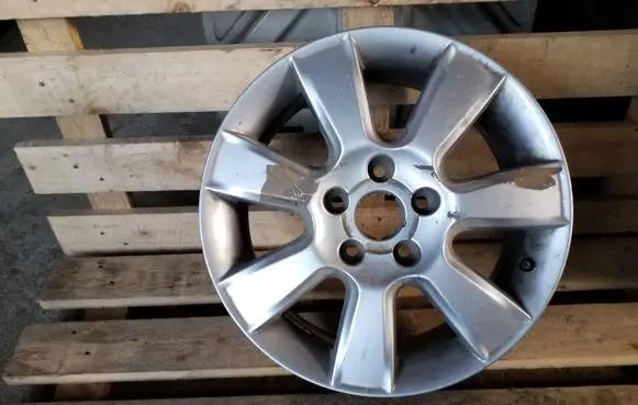 Seat Leon (1P) R16 spare wheel 1P0601025G