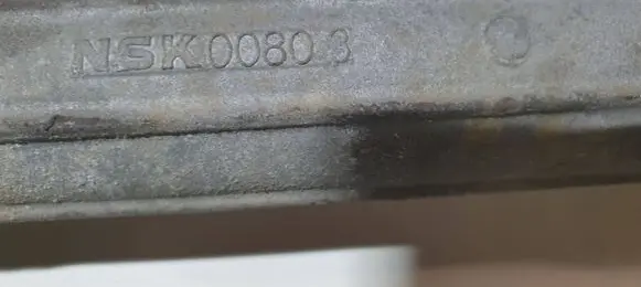 Toyota RAV 4 (XA40) Steering rack K3K00803