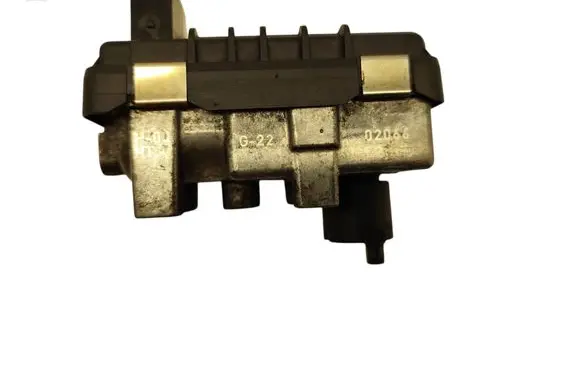 Mercedes-Benz E W211 Turbine electric control actuator 730314 6NW009228 A6460900980