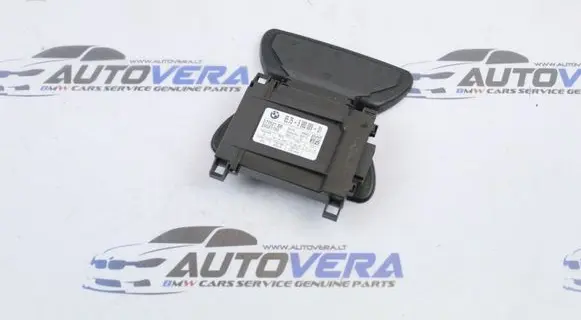 BMW 5 E60 E61 Alarm movement detector/sensor 6980089 9149673