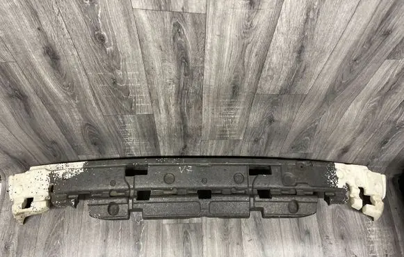 Volvo V70 Rear bumper foam support bar 8693371 14526