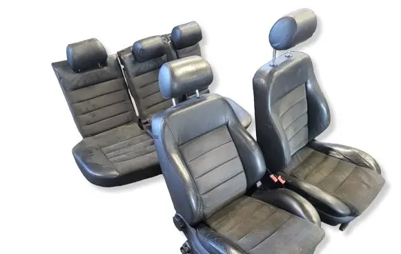 Audi A6 S6 C5 4B Seat set 