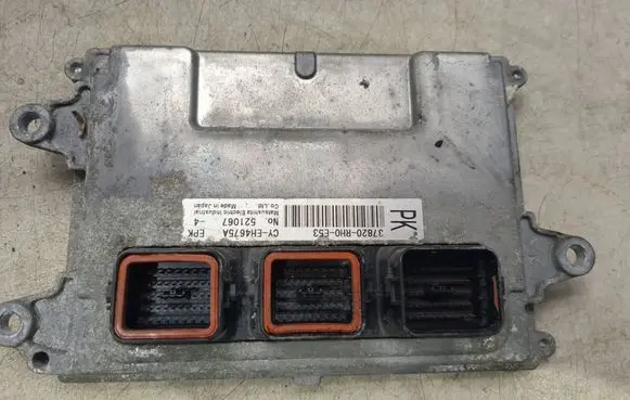 Honda FR-V Engine control unit/module CYEH4675A 37820RH0E53 521067