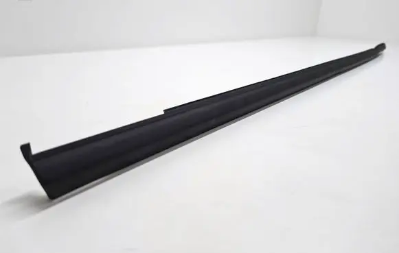 Volkswagen ID.7 Front door glass trim molding 14A837477A