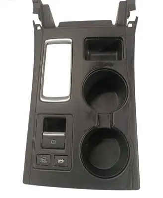 Subaru Outback (BS) Gear shifter surround trim plastic 92173AL10A