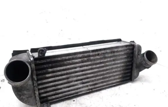 Intercooler radiator