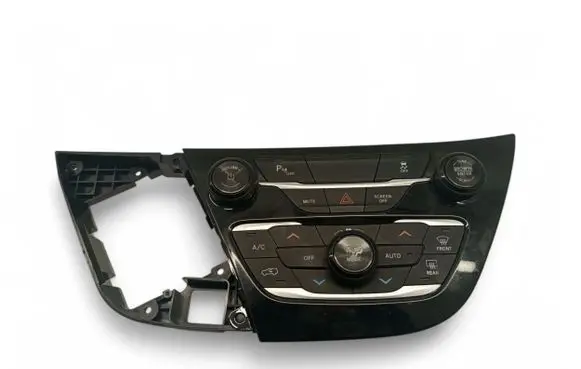 Chrysler Pacifica Climate control unit P6EV301X8AB