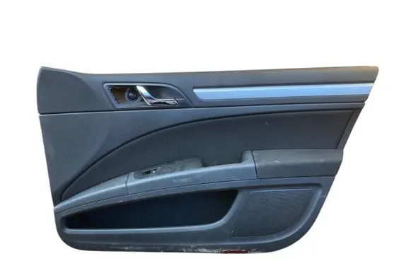 Skoda Superb B6 (3T) Front door card panel trim 3T1867006