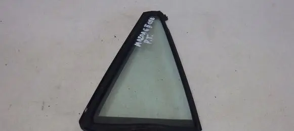 Mazda 6 Rear vent window glass PRAWY
