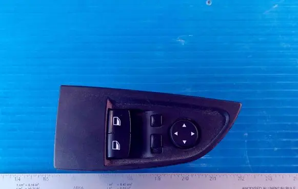 BMW i3 Electric window control switch 922626904 L20234