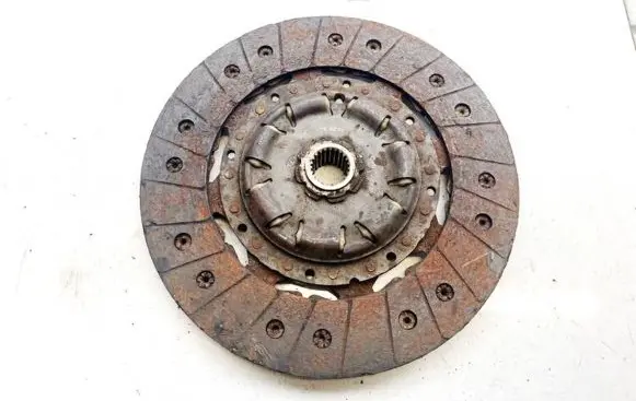 Nissan Almera Tino Clutch pressure plate 324023910