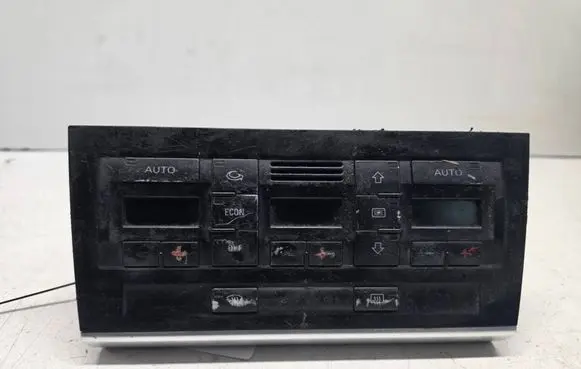 Audi A4 S4 B6 8E 8H Climate control unit 8E0820043
