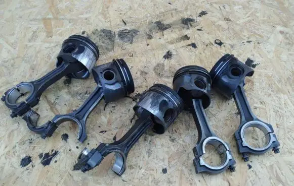 Ford Ranger Piston RFBB3Q6200BA