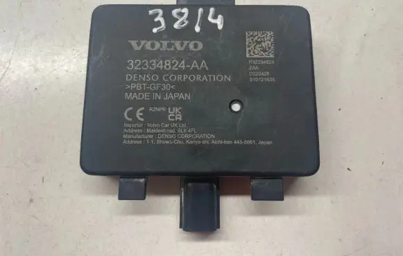 Volvo C30 Blind spot module 32334824AA 32334824