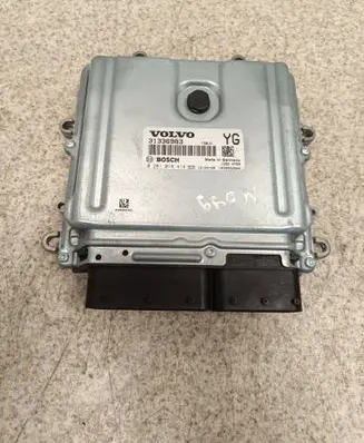 Volvo V70 Engine control unit/module 31336983 0281018414 1039S50500