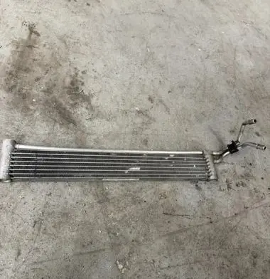 BMW M4 F82 F83 Transmission/gearbox oil cooler 2284503 17212284503