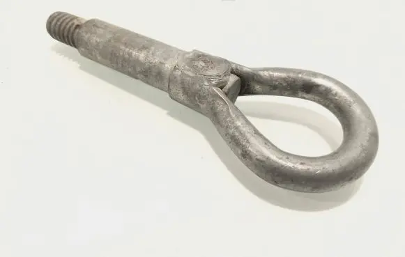Opel Zafira A Towing hook eye 