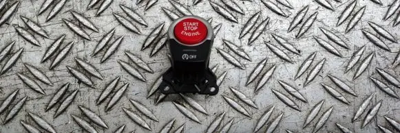 BMW 6 F06 Gran coupe Engine start stop button switch 922523003