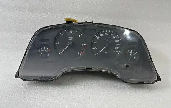 Opel Zafira A Speedometer (instrument cluster) 09228758 351185000 92650007