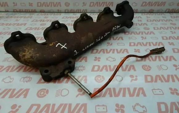 Renault Scenic RX Exhaust manifold