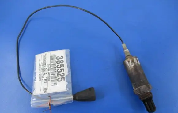Volkswagen Golf II Lambda probe sensor