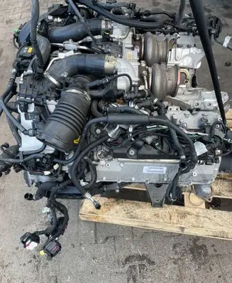 BMW X7 G07 Engine N63B44D