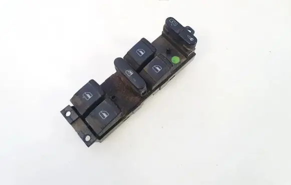 Skoda Superb B5 (3U) Electric window control switch 1j4959857c