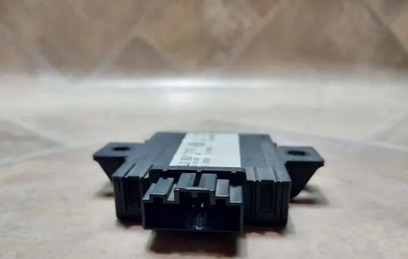 Volkswagen Phaeton Alarm control unit/module 7L0907719