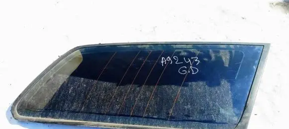 Volvo V50 Rear side window AS2